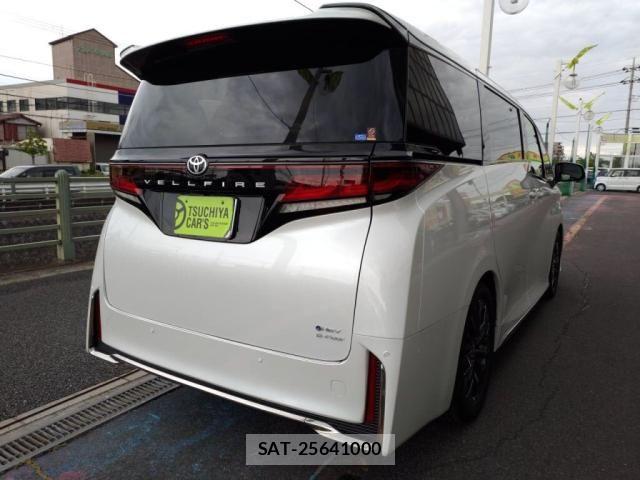 Toyota VELLFIRE 2025-05 7226349-1