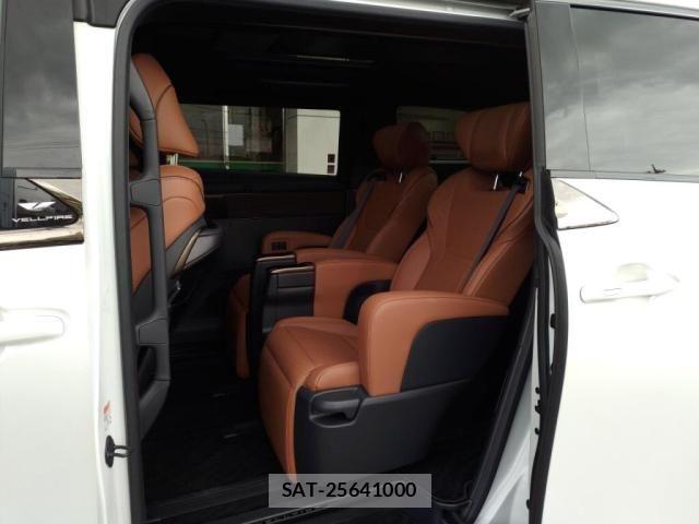 Toyota VELLFIRE 2025-05 7226349-20