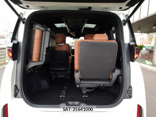 Toyota VELLFIRE 2025-05 7226349-25