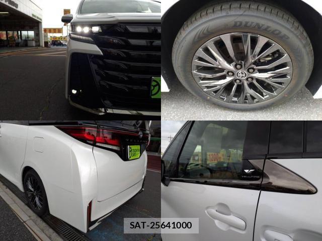 Toyota VELLFIRE 2025-05 7226349-3