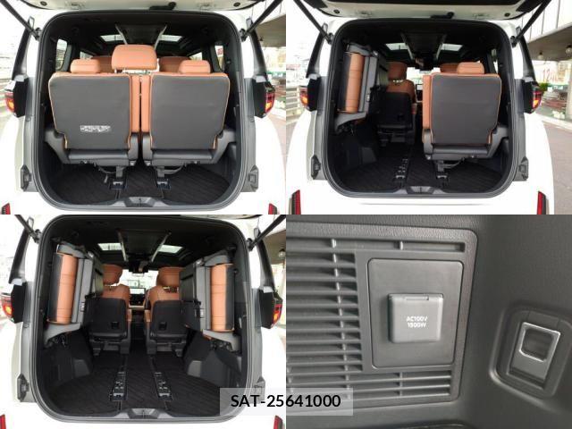 Toyota VELLFIRE 2025-05 7226349-7
