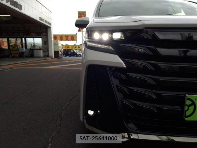 Toyota VELLFIRE 2025-05 7226349-8