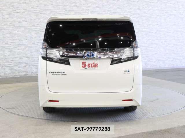 Toyota VELLFIRE 2015-05 7226337-9