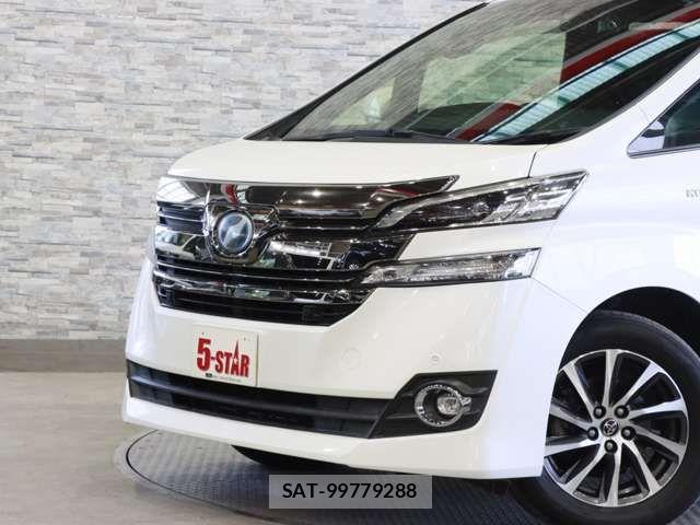 Toyota VELLFIRE 2015-05 7226337-11