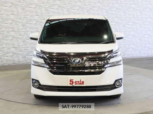Toyota VELLFIRE 2015-05 7226337-6