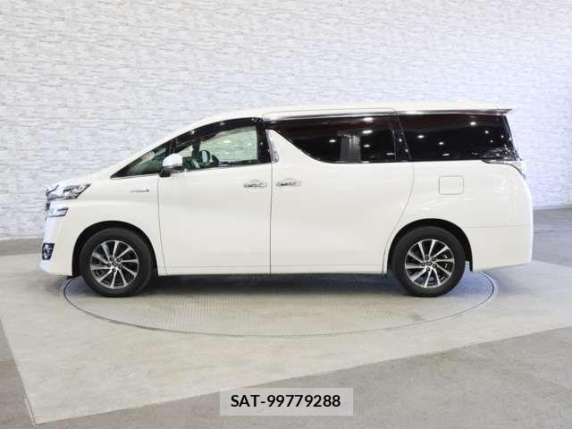 Toyota VELLFIRE 2015-05 7226337-7