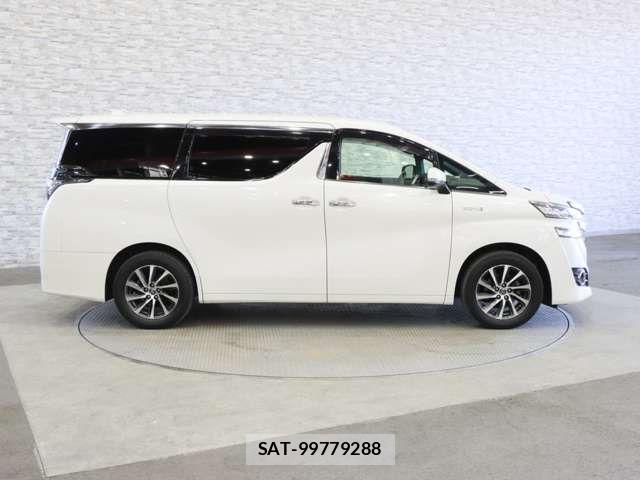 Toyota VELLFIRE 2015-05 7226337-8