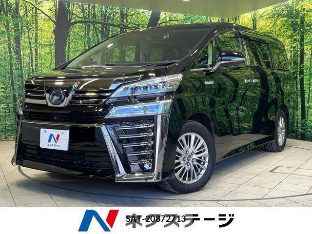 Toyota VELLFIRE 2018-06 7226340-0