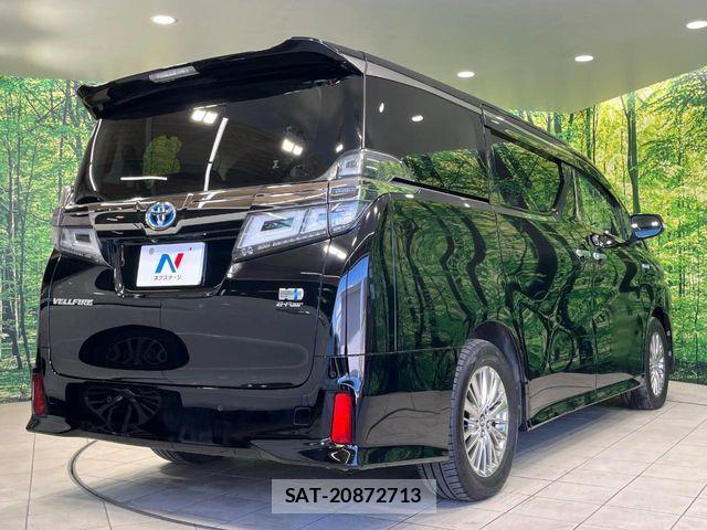 Toyota VELLFIRE 2018-06 7226340-16