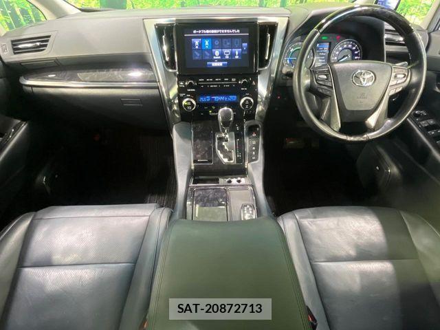 Toyota VELLFIRE 2018-06 7226340-1
