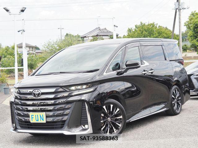 Toyota VELLFIRE 2023-08 7226345-0