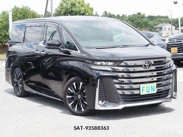 Toyota VELLFIRE 2023-08 7226345-2
