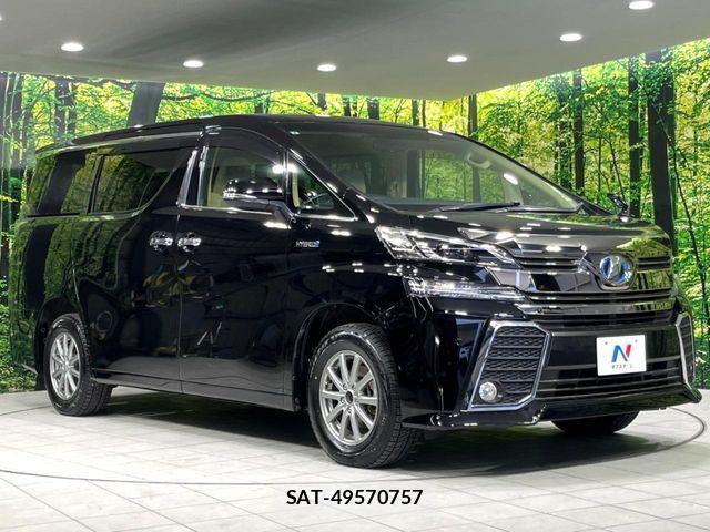 Toyota VELLFIRE 2015-08 7226339-17