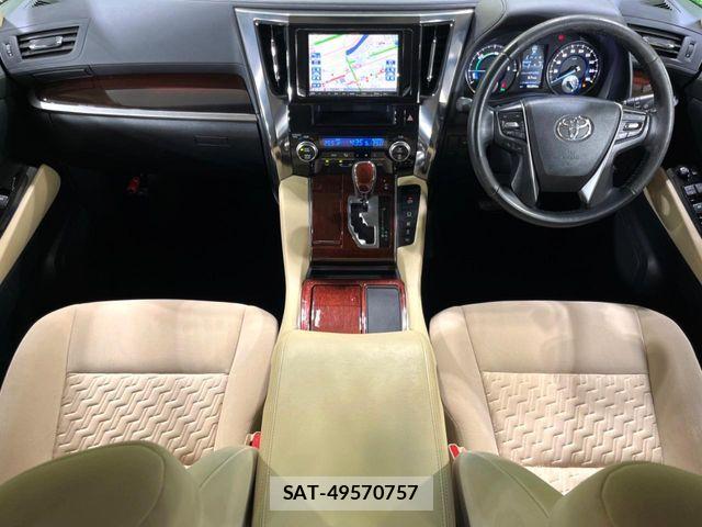 Toyota VELLFIRE 2015-08 7226339-2