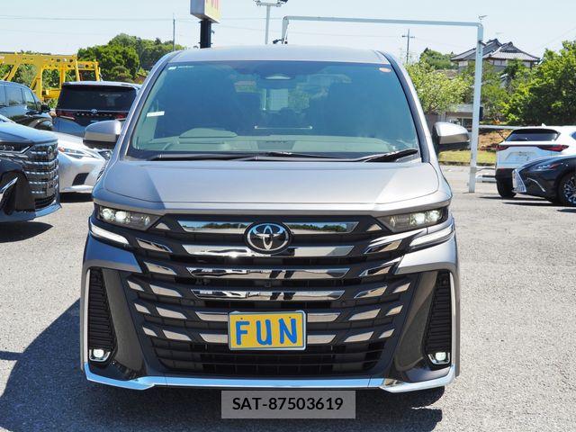 Toyota VELLFIRE 2025-10 7226348-1