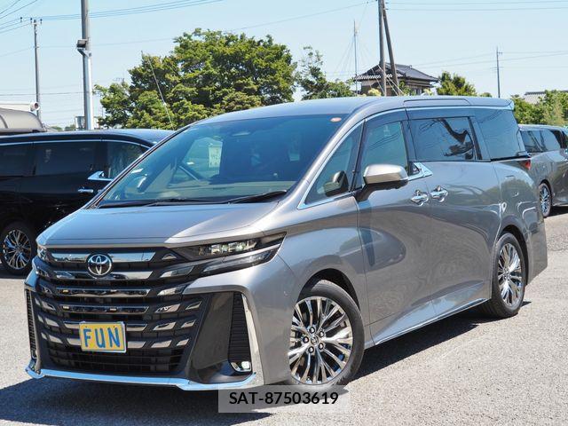 Toyota VELLFIRE 2025-10 7226348-3