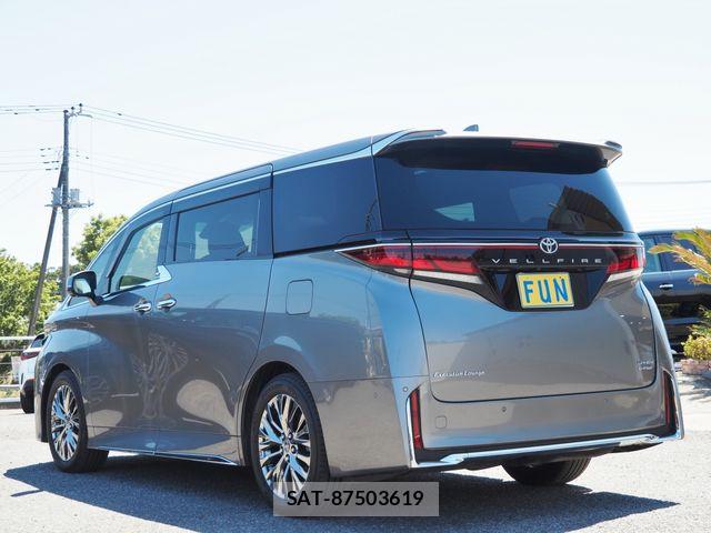 Toyota VELLFIRE 2025-10 7226348-5