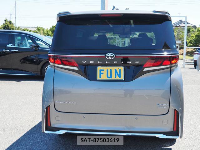 Toyota VELLFIRE 2025-10 7226348-6