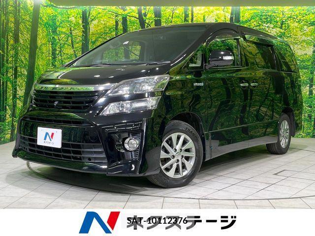 Toyota VELLFIRE 2013-04 7226335-0
