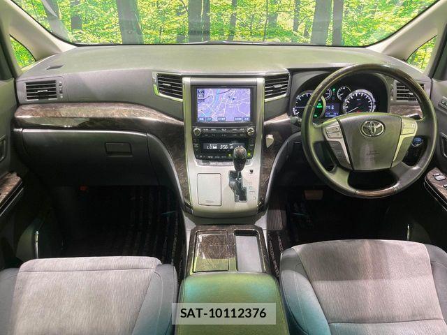 Toyota VELLFIRE 2013-04 7226335-1
