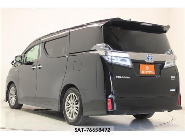 Toyota VELLFIRE 2018-08 7226342-9