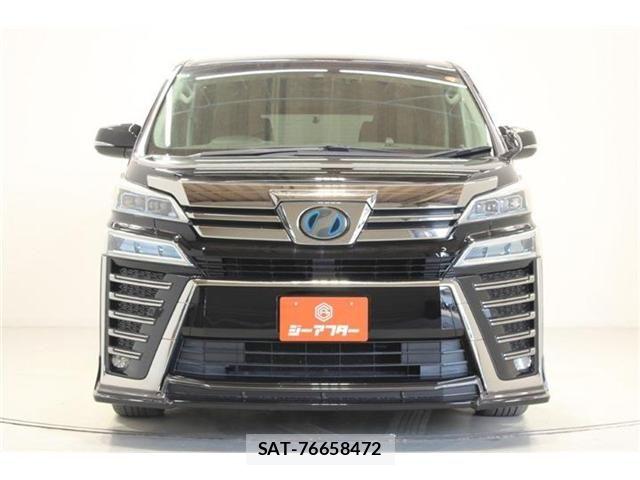 Toyota VELLFIRE 2018-08 7226342-6