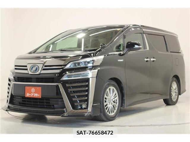Toyota VELLFIRE 2018-08 7226342-7