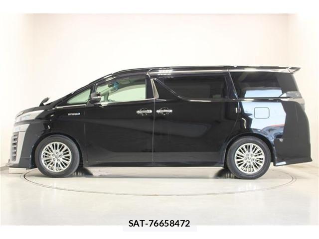 Toyota VELLFIRE 2018-08 7226342-8
