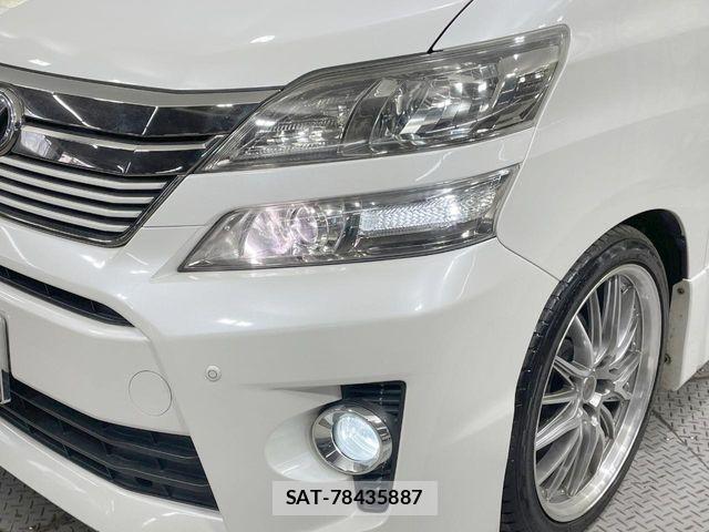 Toyota VELLFIRE 2013-06 7226334-12