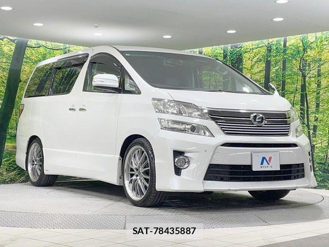 Toyota VELLFIRE 2013-06 7226334-16