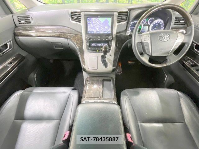 Toyota VELLFIRE 2013-06 7226334-1