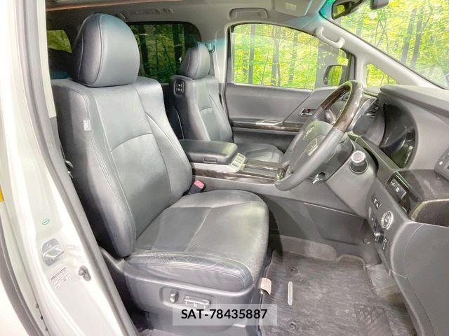 Toyota VELLFIRE 2013-06 7226334-8