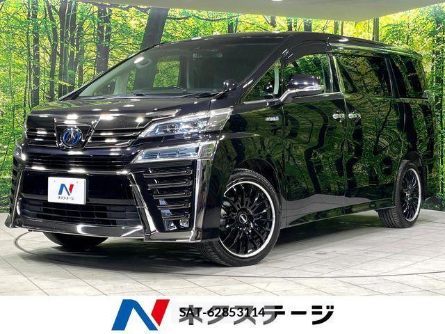 Toyota VELLFIRE 2018-10 7226341-0