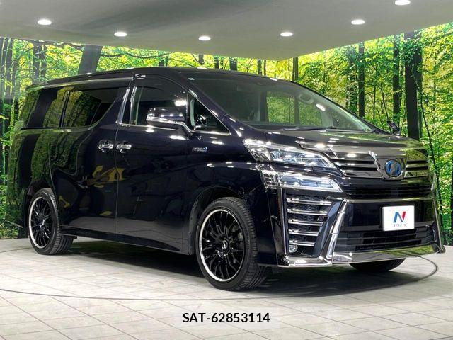 Toyota VELLFIRE 2018-10 7226341-17
