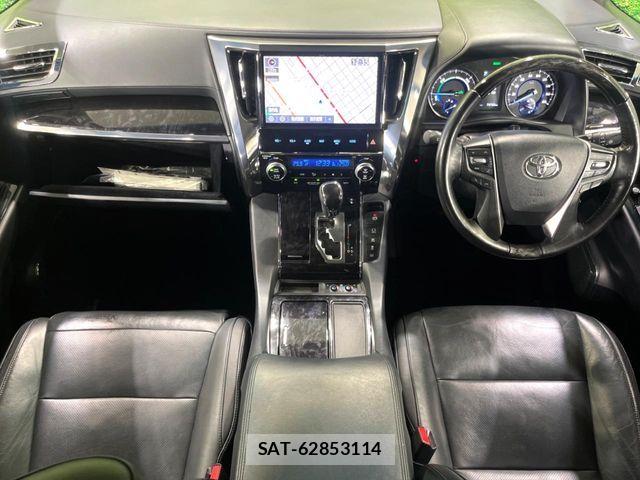 Toyota VELLFIRE 2018-10 7226341-2
