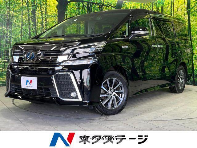 Toyota VELLFIRE 2016-12 7226338-0