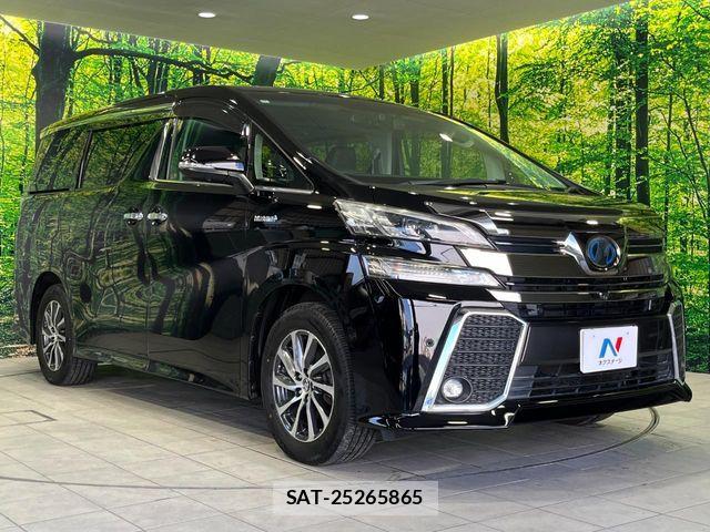 Toyota VELLFIRE 2016-12 7226338-16