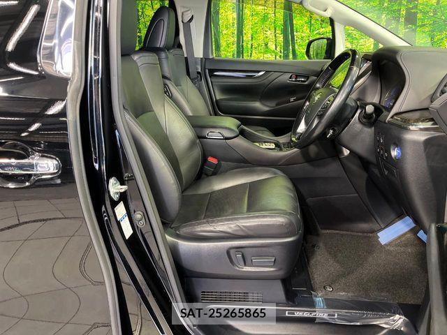 Toyota VELLFIRE 2016-12 7226338-7