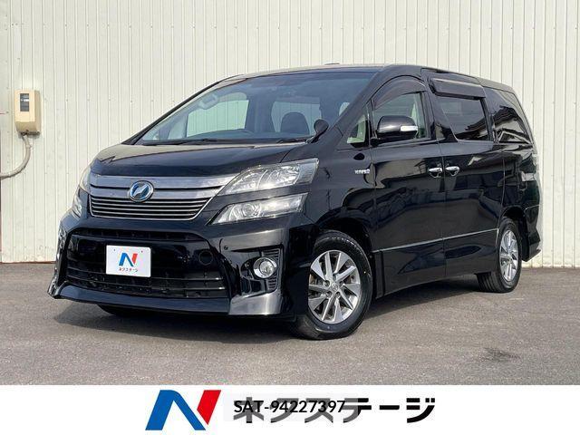 Toyota VELLFIRE 2014-06 7226336-0