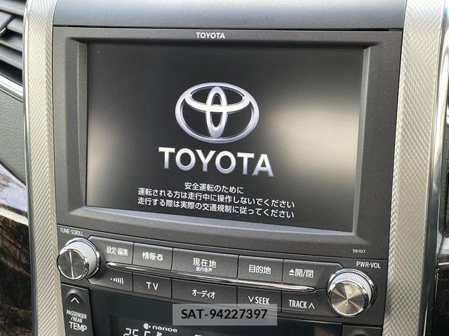 Toyota VELLFIRE 2014-06 7226336-4