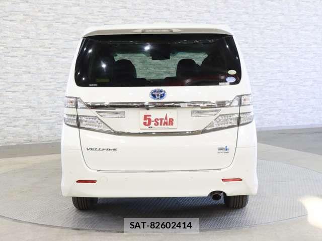 Toyota VELLFIRE 2012-03 7226330-9