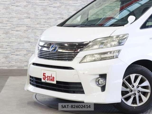 Toyota VELLFIRE 2012-03 7226330-11