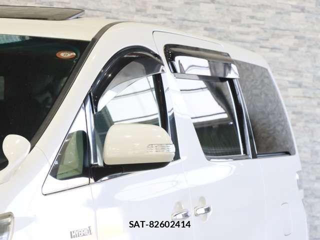 Toyota VELLFIRE 2012-03 7226330-12