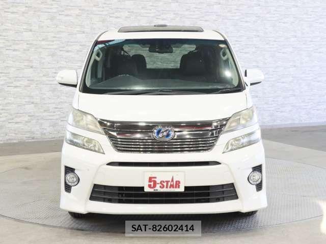 Toyota VELLFIRE 2012-03 7226330-6