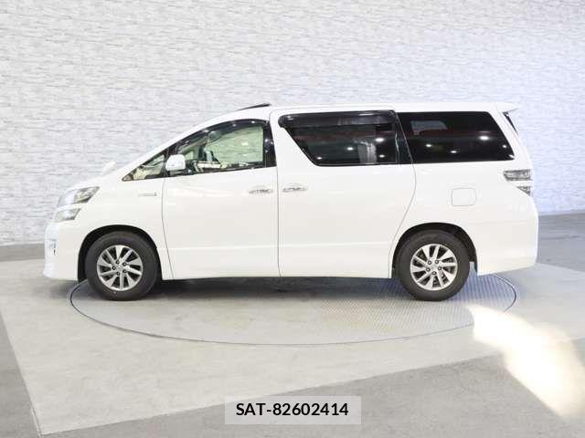 Toyota VELLFIRE 2012-03 7226330-7
