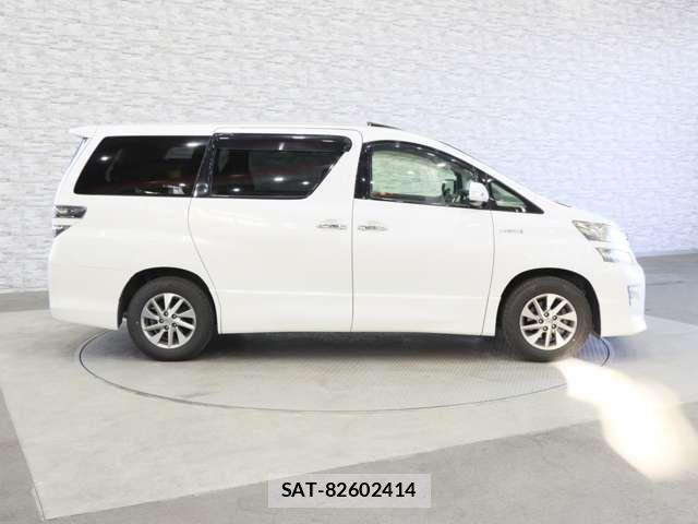 Toyota VELLFIRE 2012-03 7226330-8