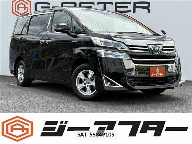 Toyota VELLFIRE 2018-12 7226347-0