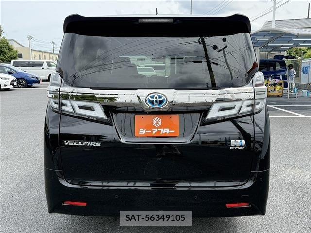 Toyota VELLFIRE 2018-12 7226347-9