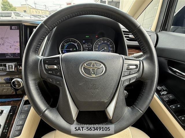 Toyota VELLFIRE 2018-12 7226347-19