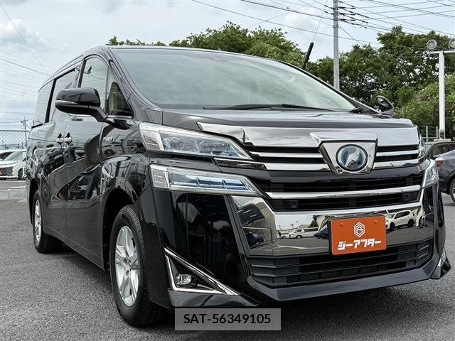 Toyota VELLFIRE 2018-12 7226347-21